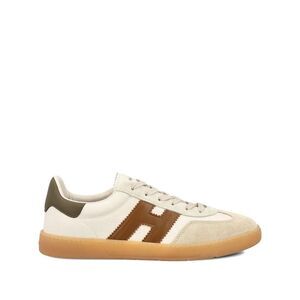 Hogan Men Hogan Cool Suede And Leather Sneakers